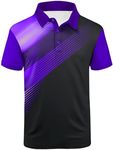 ZITY Mens Polo Shirt Short Sleeve S