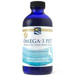 Nordic Naturals - Pet-Omega-3, Promotes Optimal Pet Health and Wellness, 8 Ounces