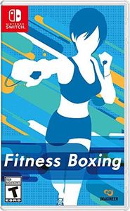 Fitness Boxing 2 for Nintendo Switch