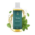 Vibratissimo “Desire Jump” - Refreshing Massage Oil with Mint, Erotic Love Oil, 100 ml