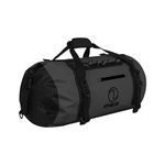 Rynox Expedition Trail Bag 2 42L - 100% Stormproof Motorcycle Tail Bag | Universal Compatibility - Dark Grey