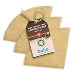 Bolio Organic Hemp Reusable Coffee 