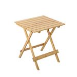 Bamboo Table For Camping