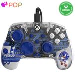 PDP REALMz™ Wired Controller: Sonic Speed For Xbox Series X|S, Xbox One, & Windows 10/11 PC