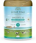 Ocean Road Dairies Organic A2 Prote