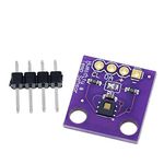 xcluma HDC1080 High Precision Temperature Humidity Sensor Module GY-213V-HDC1080 Module for Smart Home IOT