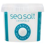 Cornish Sea Salt Crystals 225g (Pack of 3)