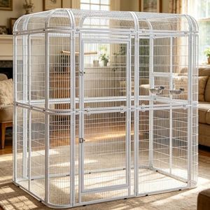 Parrot Cag