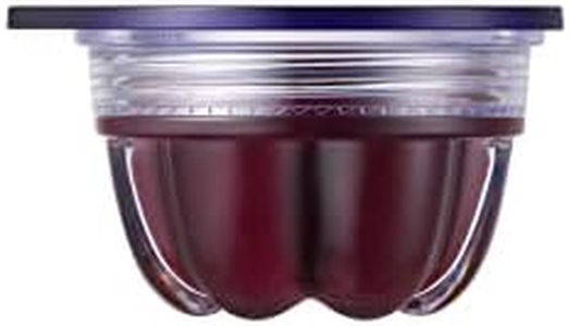 TONYMOLY Jelly Lip Melt, Moisturizing, Hydrating & Nourishing Lip Balm Treatment, Blackberry 0.31 oz.