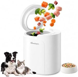 Bawetech Pet Food Maker, 2.6 Qt Electric Dog & Cat Fresh Meal Cooker