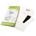 Fingerprint kit for memorial jewellery