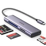 UGREEN SD Card Reader, 4-in-1 USB C