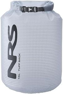 NRS Tuff Sack Dry Bag-Clear-015L
