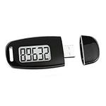 Lrocaoai Simple Step Counter,Walkin