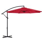 Cantilever Umbrella With Crosses