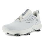 ECCO Women's Biom G5 Boa Golf Shoe, White, 3.5 UK