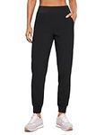CRZ YOGA Womens Joggers Pants with 