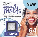 Olay Cleansing Melts + Retinol Face