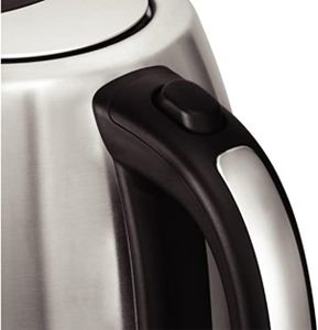Russell Hobbs Electric Kettle 1.7L – Fast Boil Stainless Steel