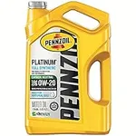 Pennzoil Platinum Full Synthetic 0W