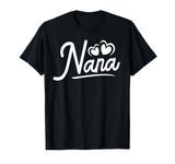 Nana Gifts from Grandchildren Nana for Women Nana T-Shirt