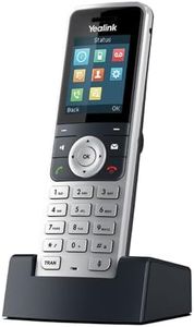 Yealink W53H SIP DECT IP Phone