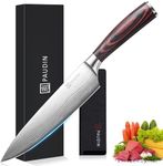 PAUDIN Chef Knife, Kitchen Knife 8 