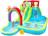 WELLFUNTIME Inflatable Water Double