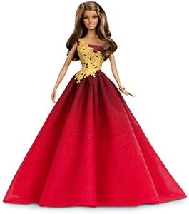 Barbie Noël Rubis