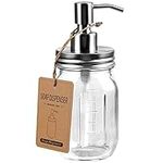 Mason Jar Soap Dispensers - Rustpro