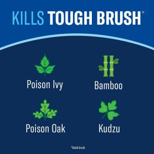 BioAdvanced Brush Killer – Triclopyr Weed Control