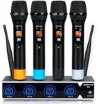 ZERFUN Pro Wireless Microphone Syst