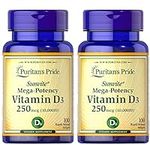 Puritan's Pride Vitamin D3 10,000 I