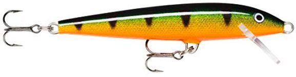 Rapala 09 Original Floater Fishing Lures, 3.5-Inch, Clown