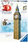 Ravensburger - Big Ben with Clock 3D Puzzle 216 Pieces