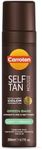 Carroten Self Tan Mousse Light/Medium, Green Base for Cool Undertone 6.7oz