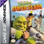 Shrek Superslam - Game Boy Advance