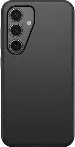 OtterBox Novelists Symmetry Series - Funda Negra, Ultra Elegante, Compatible con Carga inalámbrica, Bordes elevados para Proteger la cámara y la Pantalla