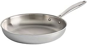 Tramontina Fry Pan Stainless Steel 