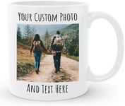 Giftbees Personalized Coffee Mug, C