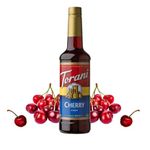 TORANI CHERRY SYRUP BOTTLE 750ML