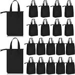 Abbylike 20 Pcs Insulated Lunch Bag