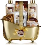 Spa Gift Basket, Luxury 13 Piece Ba