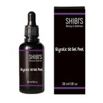 SHIBI'S Glycolic 50 Gel Peel | Glycolic Acid 50% 30 ml with Neutralizer 100 ml Chemical Peel | Peeling Kit