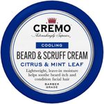 CREMO - Cooling Beard & Scruff Crea