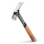 Estwing E15SR ESEBM Ultra Hammer, 15 oz (Ounces) Short Handle