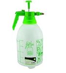 ADEPTNA Garden 3L Pressure Spray Bottle – Adjustable Pump Action Water Sprayer – Ideal for Spraying Water Fertilisers Herbicides Pesticides (3 LITRE)