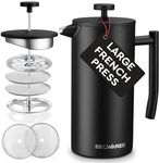 Belwares French Press Coffee Maker 