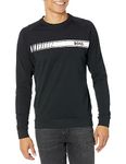 BOSS Authentic Sweatshirt, Black Grease, XX-Large