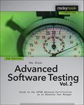 Advanced Software Testing - Vol. 2, 2nd Edition: Guide to the Istqb Advanced Certification as an Advanced Test Manager